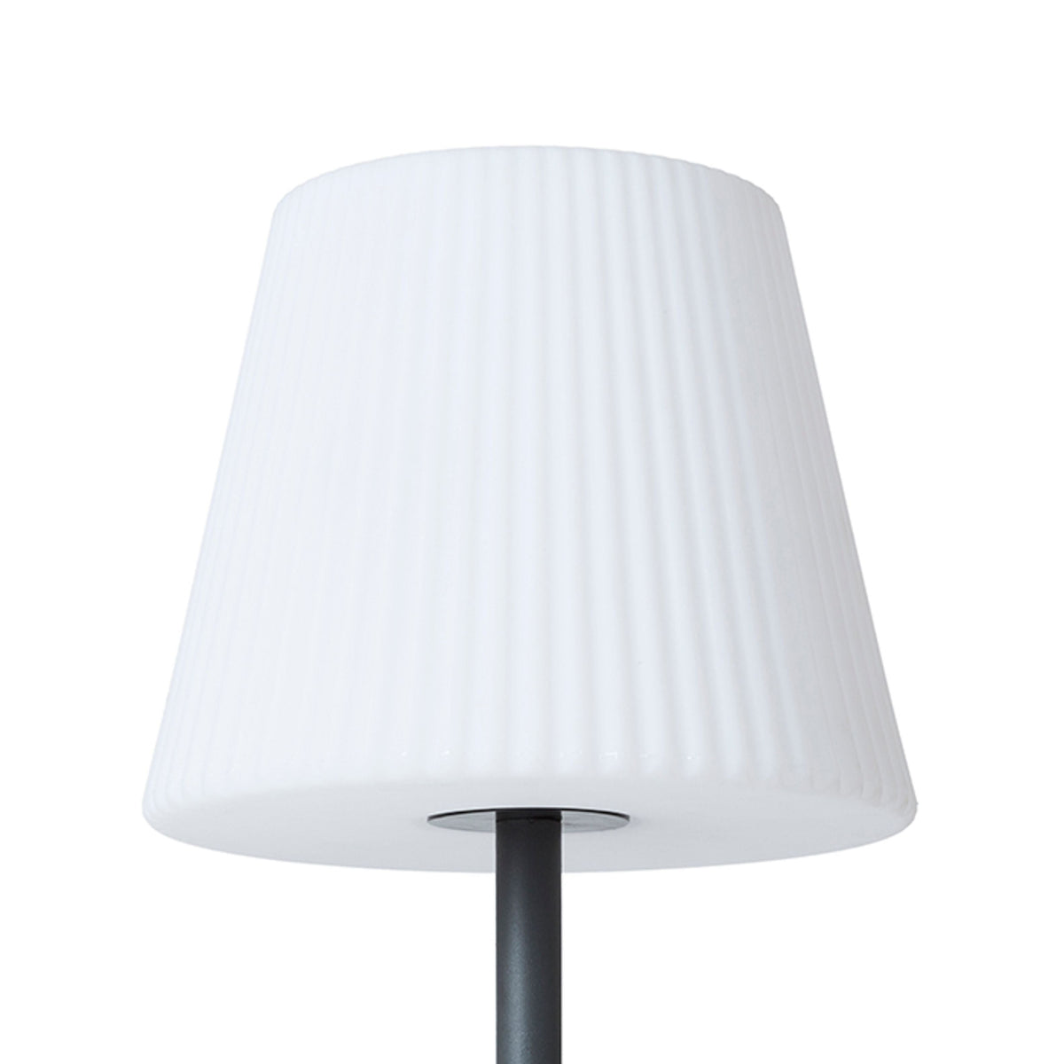 BOSANOVA 120 | buiten vloerlamp 120 cm | E27 | IP65 | antracietgrijs | met of zonder lichtbron