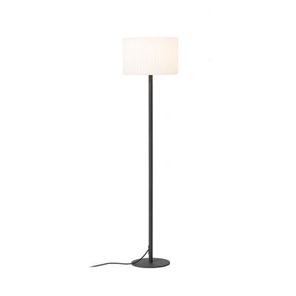 BOSANNA 150 | zewnętrzna lampa podłogowa 150 cm | E27 | IP65 | antracytowo-szary | ze źródłem światła lub bez