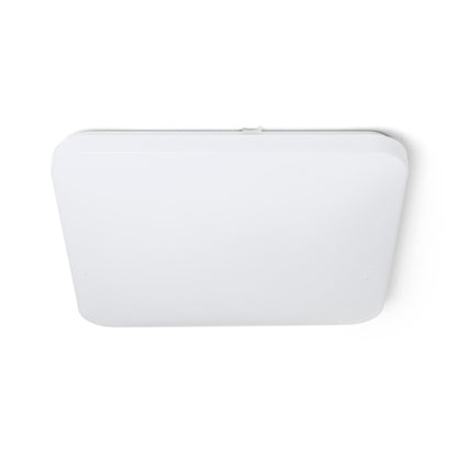 SEMPRE SQ 43 SENSOR | plafondlamp met bewegingsmelder | LED 36W 2520lm 3000K | 43 x 43 cm