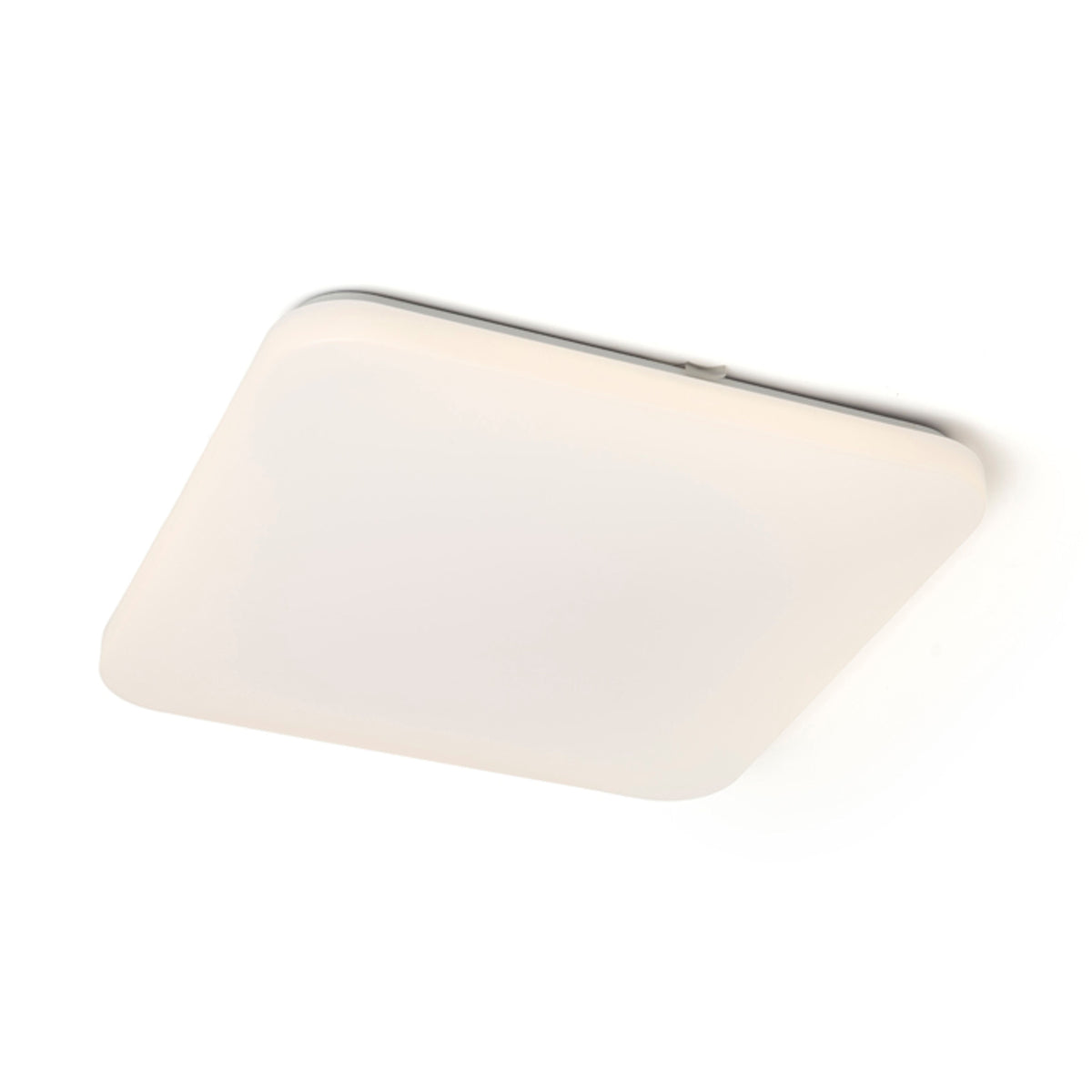 SEMPRE SQ 43 SENSOR | plafondlamp met bewegingsmelder | LED 36W 2520lm 3000K | 43 x 43 cm