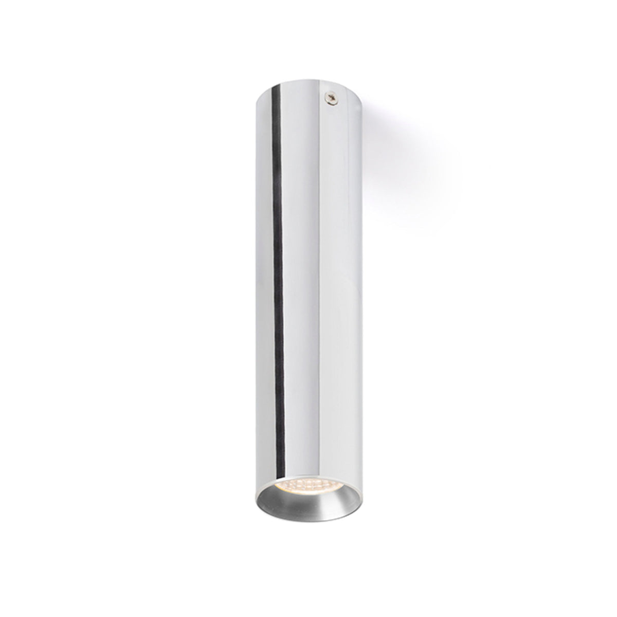 RIGA 18 | slanke LED plafondspot | 4W 285lm 3000K | bundel 38 graden | 18 cm