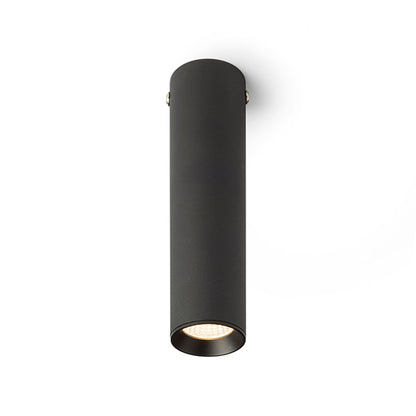 RIGA 18 | slanke LED plafondspot | 4W 285lm 3000K | bundel 38 graden | 18 cm