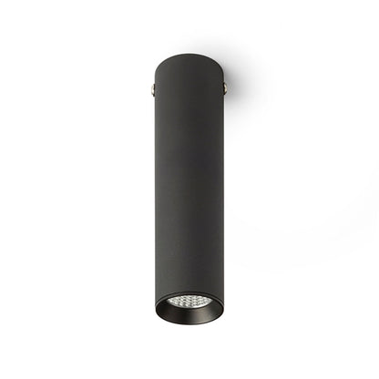 RIGA 18 | slanke LED plafondspot | 4W 285lm 3000K | bundel 38 graden | 18 cm