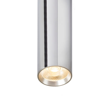 RIGA 38 | spot LED compact pour plafond | 570lm 3000K | faisceau de 38 degrés | 5,5 cm