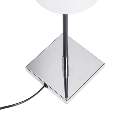 LULU | tafellamp met conische textielkap | E27 max 8W | 59 cm | 2 kleuren
