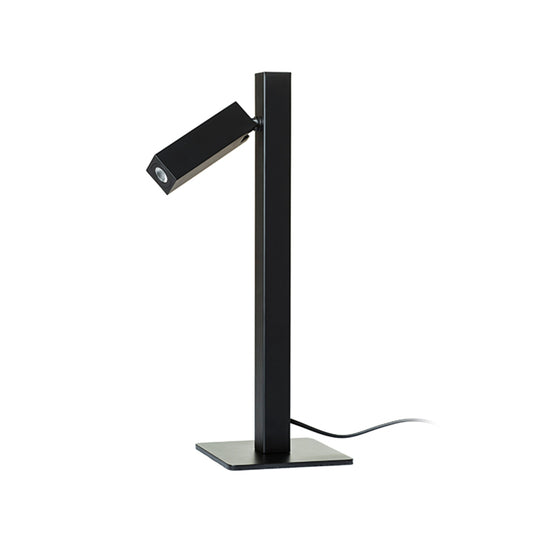 DADO LED tafellamp zwart