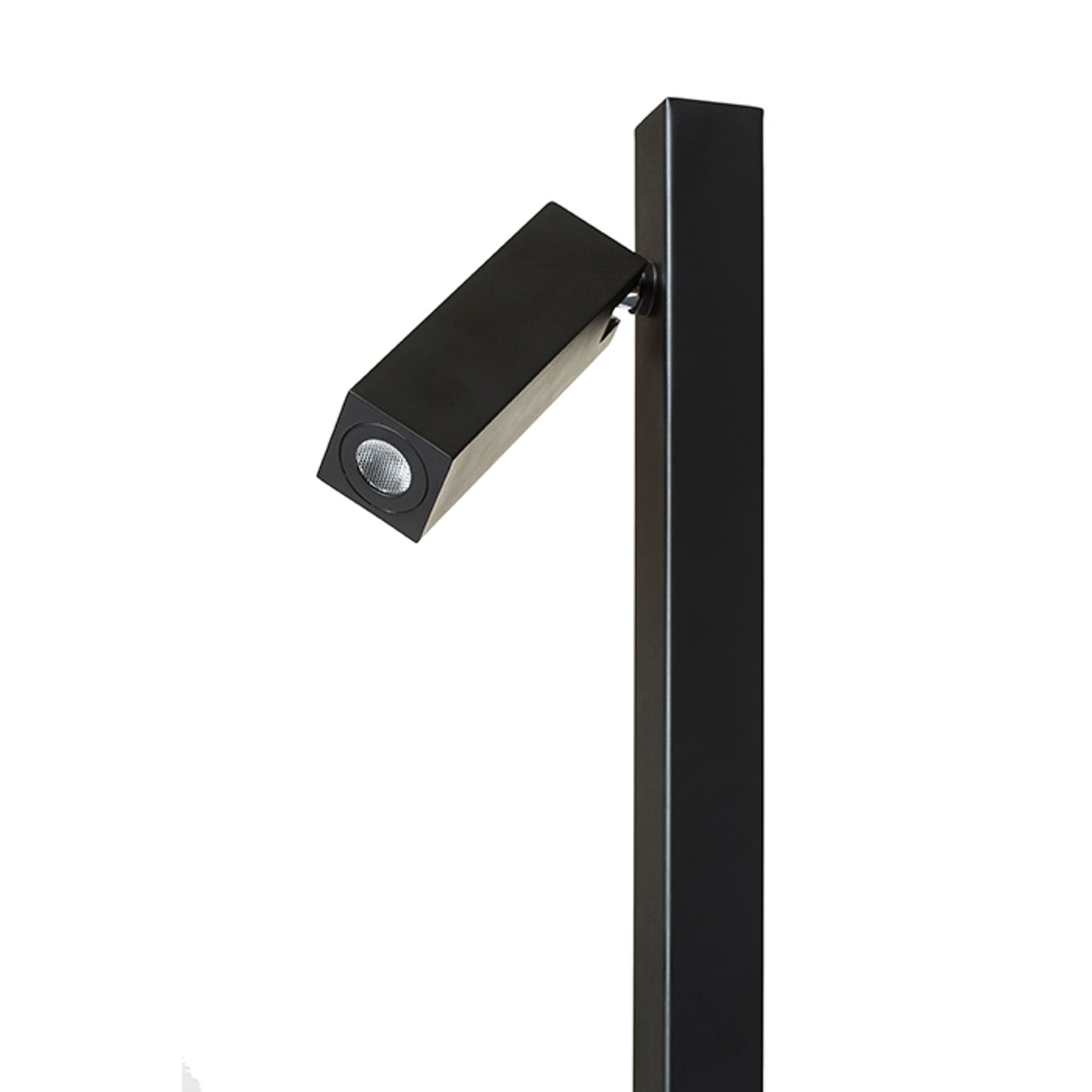 DADO | LED tafellamp met verstelbare reflector | 3W 3000K 110lm | 42 cm | zwart