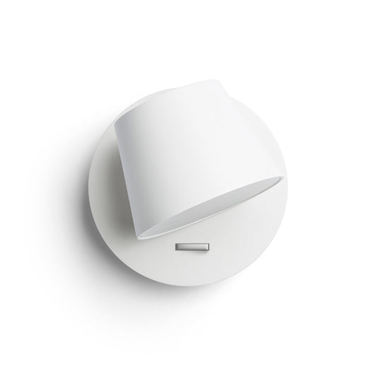 AMADEUS I | verstelbare wandlamp | LED, wit