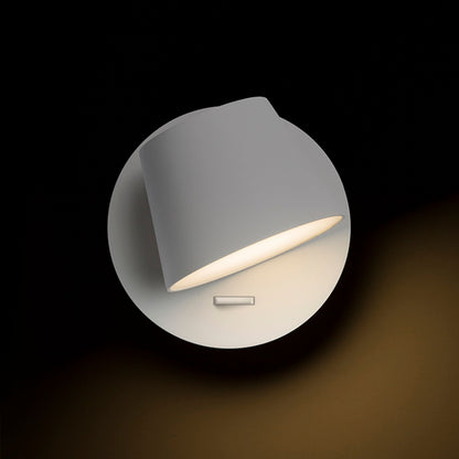 AMADEUS I verstelbare wandlamp wit