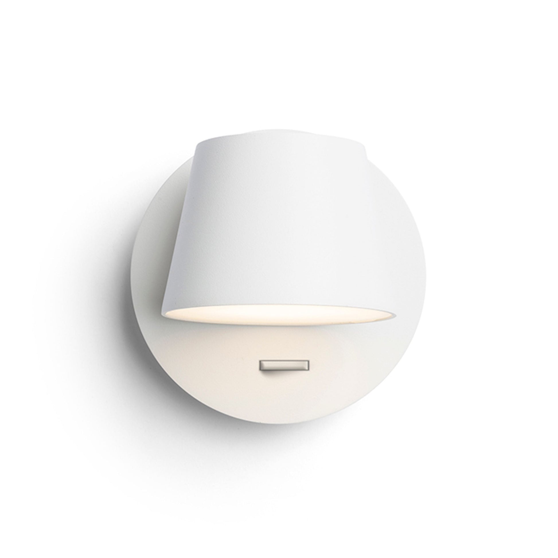AMADEUS I verstelbare wandlamp wit