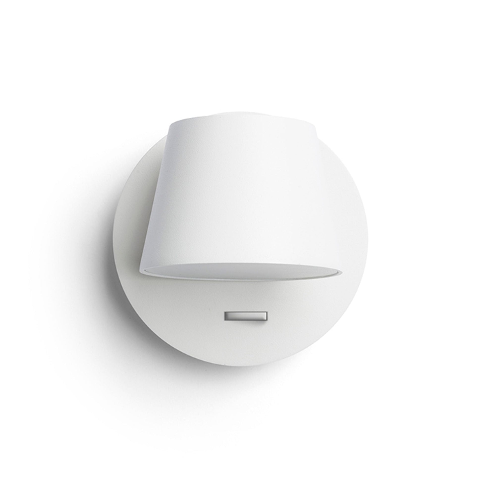 AMADEUS I verstelbare wandlamp wit