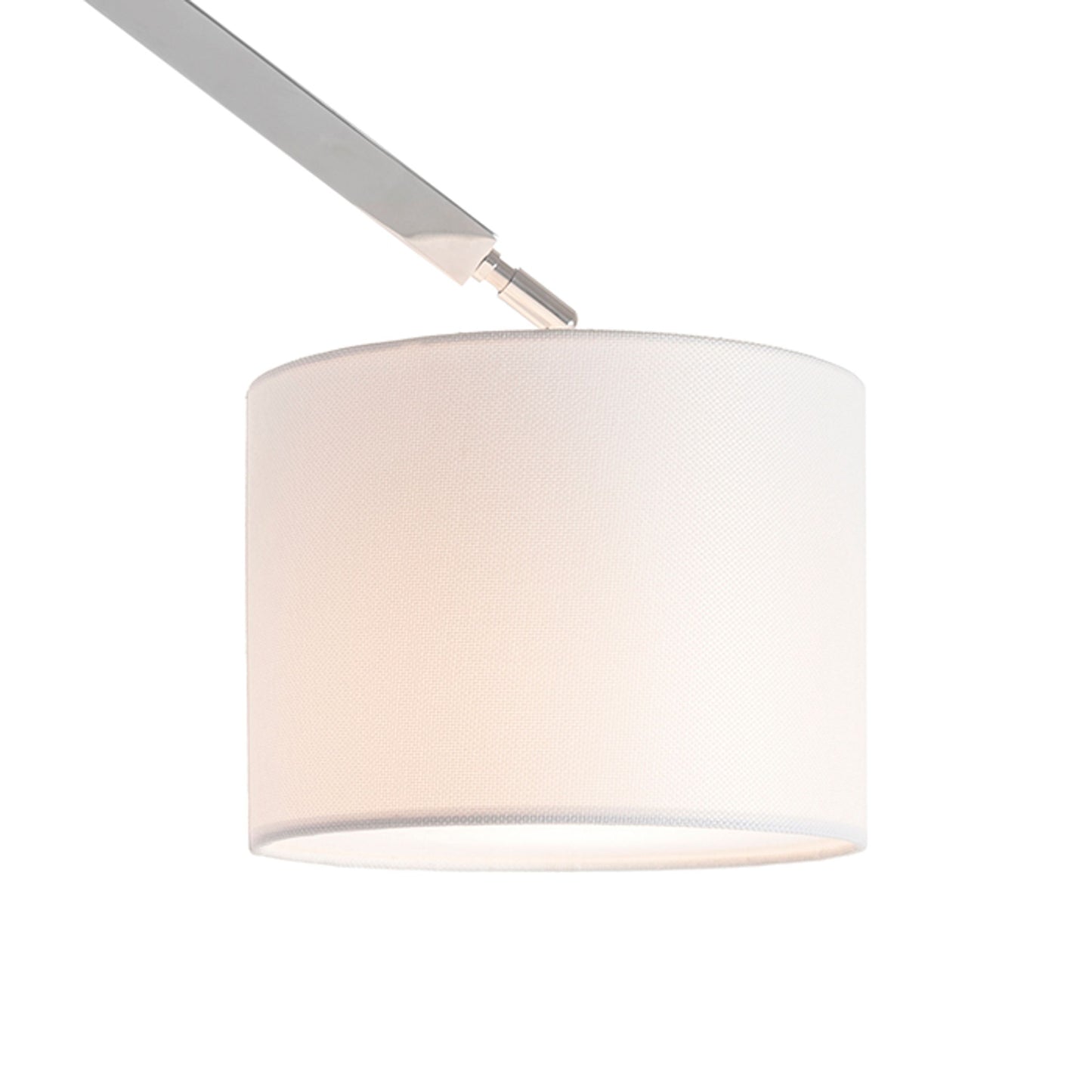 MADISON | wandlamp met arm | textielkap, verstelbaar