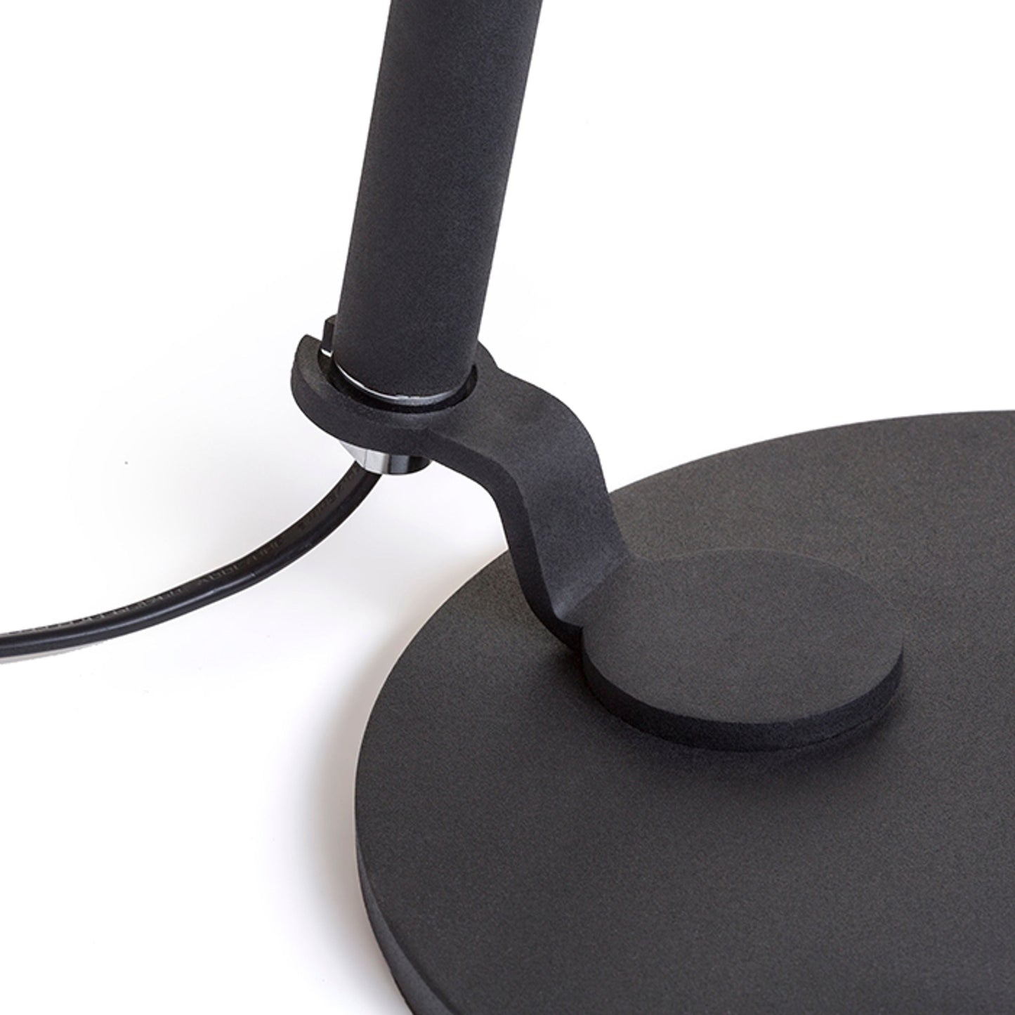 RITZY | design tafellamp met verstelbare hoogte en textielkap | E27 max 15W | 70 cm