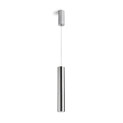 BOGARD EXTENDER | verlengstuk voor BOGARD hanglamp | 10,4 cm | mat zwart of mat nikkel