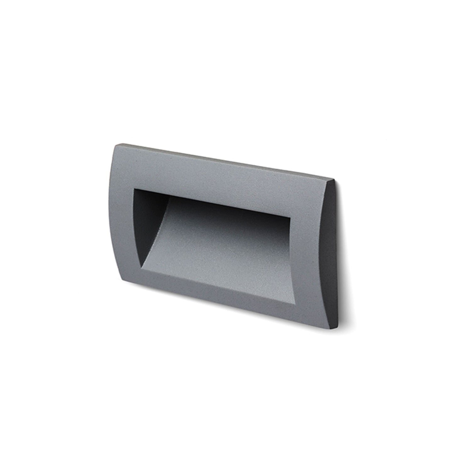 GORDIQ L inbouw wandlamp buiten antracietgrijs toepassing