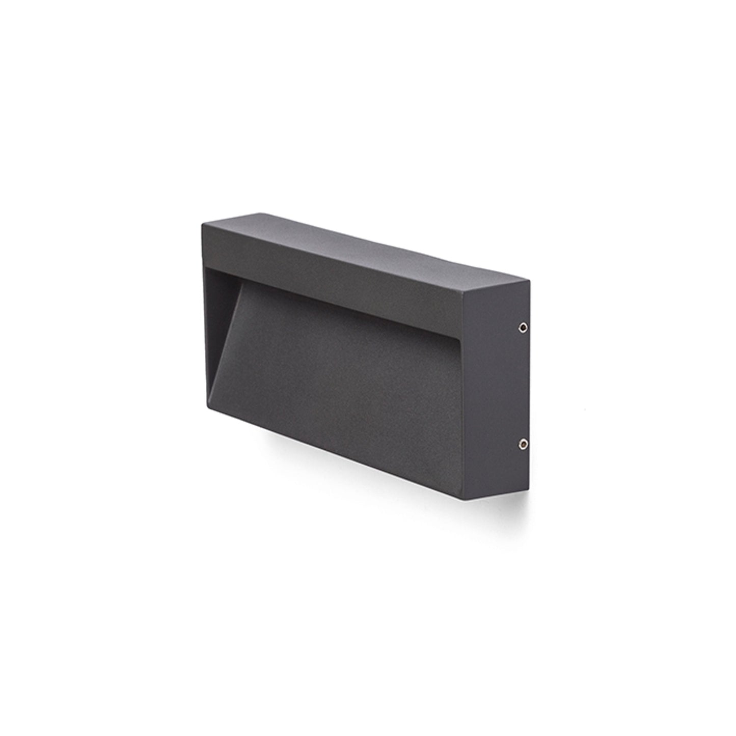 AQILA RC opbouw wandlamp buiten antracietgrijs LED 6W IP54 3000K