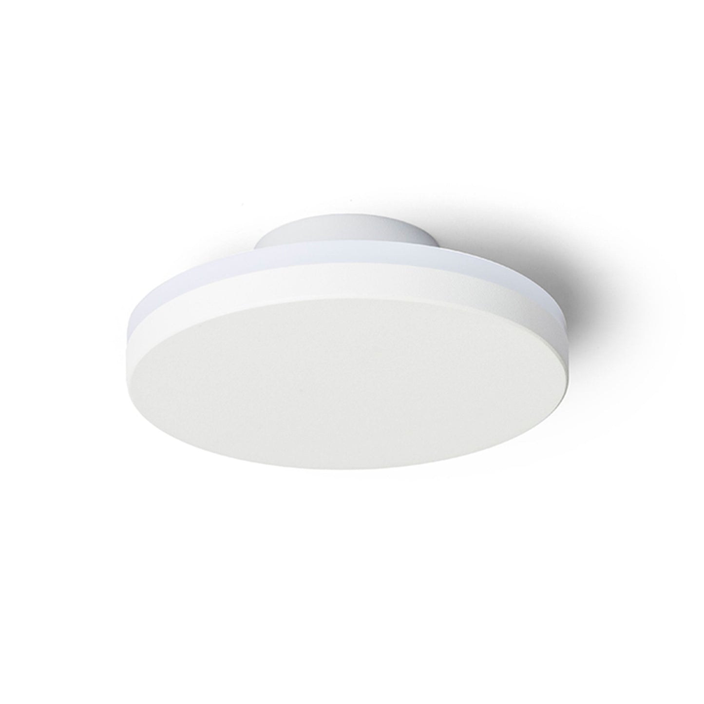 VELLAMO buiten wand-/plafondlamp wit LED 9,6W