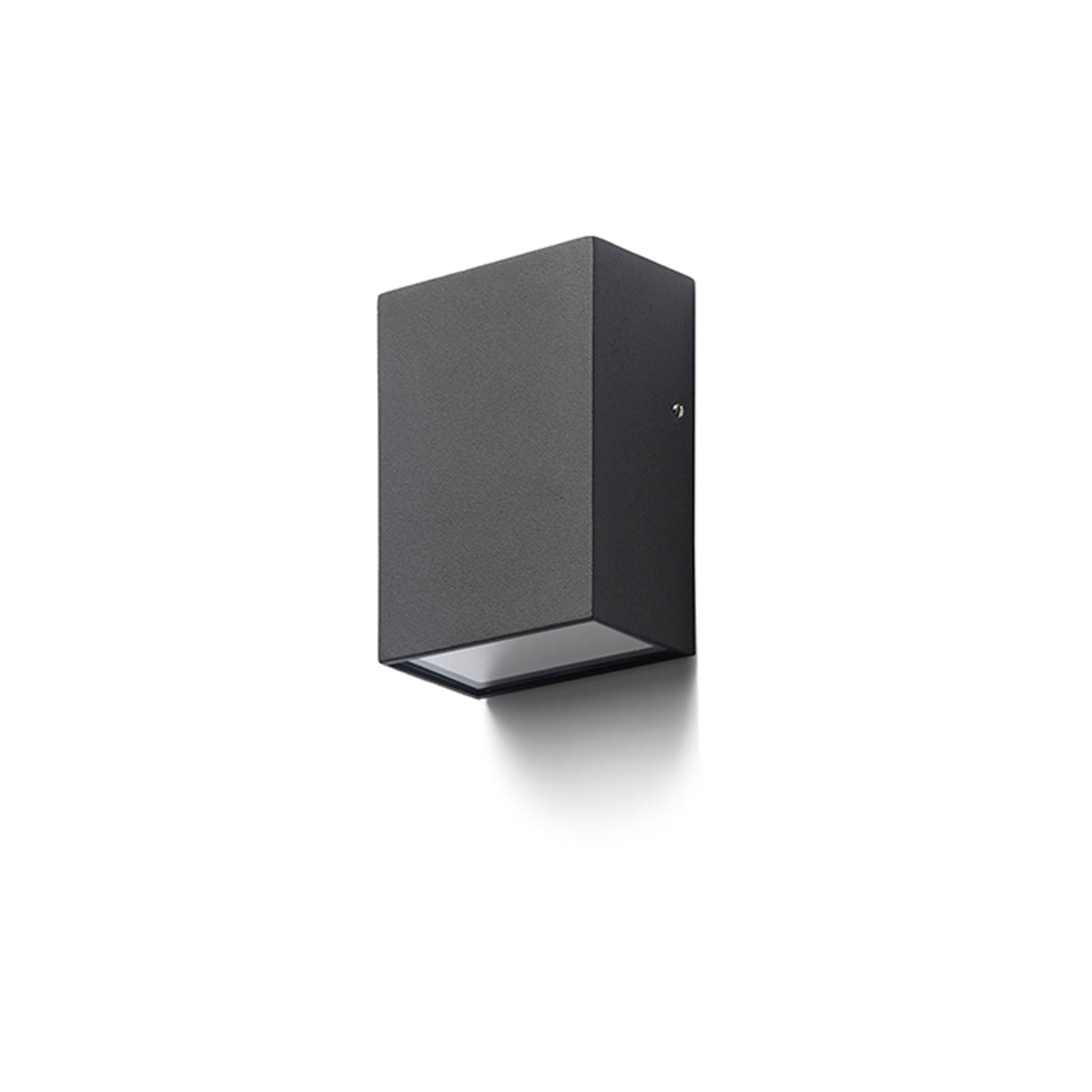 PEKKO | buiten wandlamp | LED 3W 86lm | IP54 | zwart