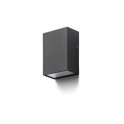 PEKKO | buiten wandlamp | LED 3W 86lm | IP54 | zwart