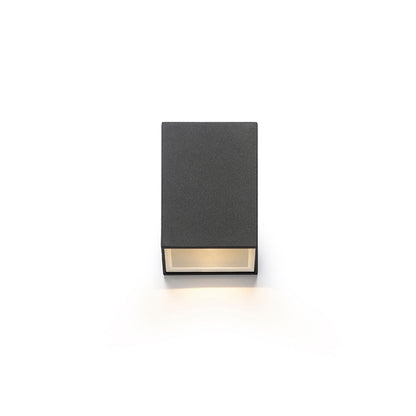 PEKKO | buiten wandlamp | LED 3W 86lm | IP54 | zwart