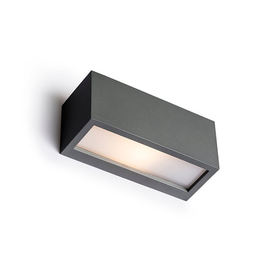 DURANT UP-DOWN | outdoor wall light | E27 | IP54 | anthracite | with or without light source
