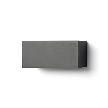 DURANT UP-DOWN | buiten wandlamp | E27 | IP54 | antraciet | met of zonder lichtbron