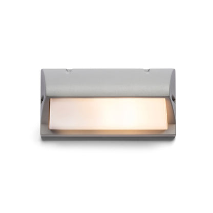 MORA | buiten wandlamp | E27 | IP54 | zilvergrijs of antraciet | met of zonder lichtbron