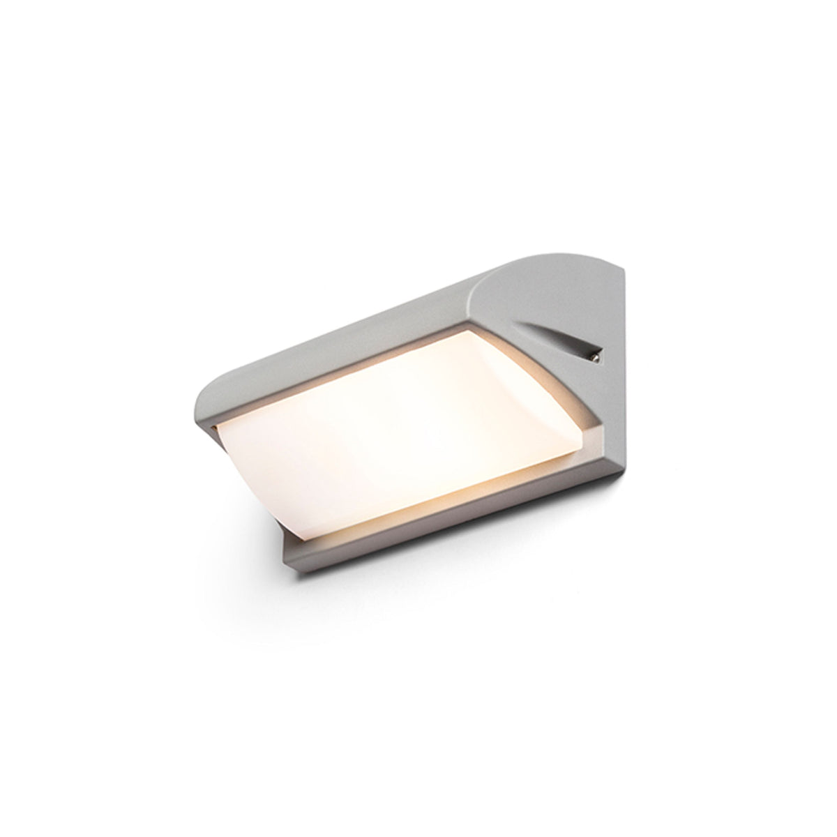 MORA | buiten wandlamp | E27 | IP54 | zilvergrijs of antraciet | met of zonder lichtbron