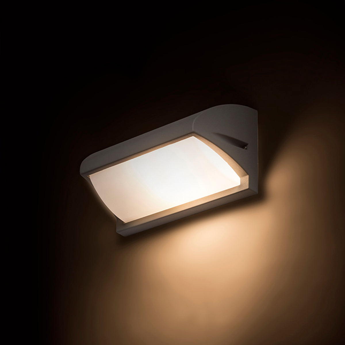 MORA | buiten wandlamp | E27 | IP54 | zilvergrijs of antraciet | met of zonder lichtbron