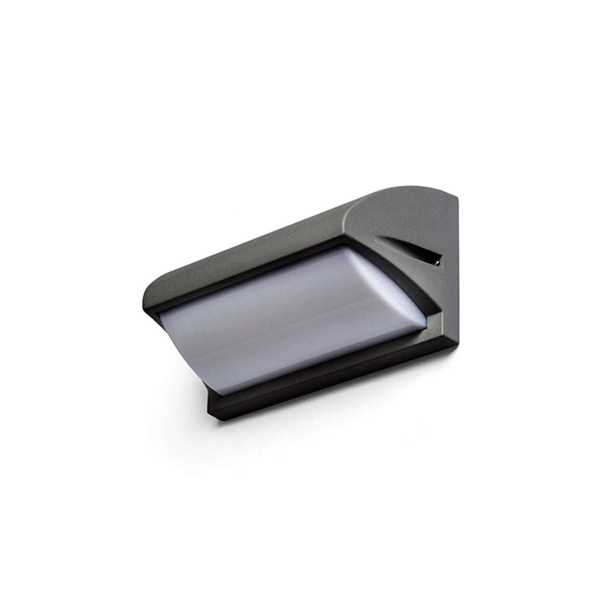 MORA | buiten wandlamp | E27 | IP54 | zilvergrijs of antraciet | met of zonder lichtbron