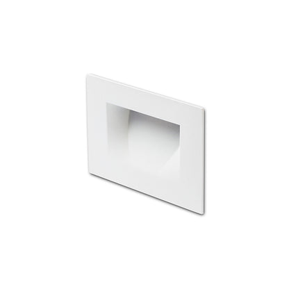 PER inbouw wandlamp buiten wit detail