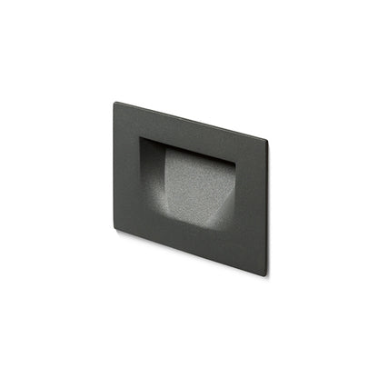 PER inbouw wandlamp buiten antracietgrijs sfeerbeeld trap