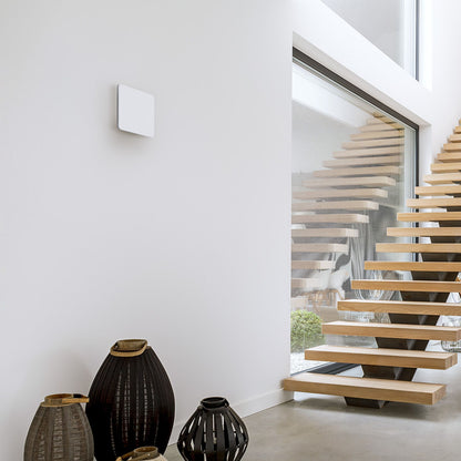 VIENNA | čtvercové LED nástěnné svítidlo pro nepřímé osvětlení | 9 W 1300 lm 3000 K | bílé