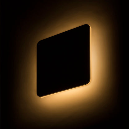 VIENNA | čtvercové LED nástěnné svítidlo pro nepřímé osvětlení | 9 W 1300 lm 3000 K | bílé