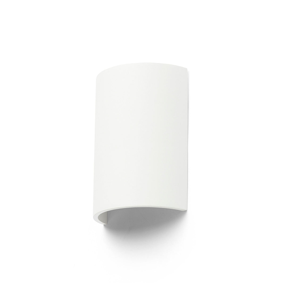 DAFFY | okrugla zidna svjetiljka gore i dolje | integrirani LED 6W 3000K | bijela ili crna