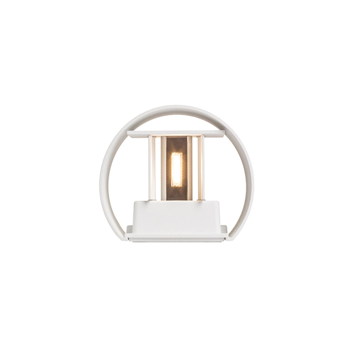 TITO R | venkovní nástěnné svítidlo up-down | LED 6 W 500 lm | IP54 | bílé