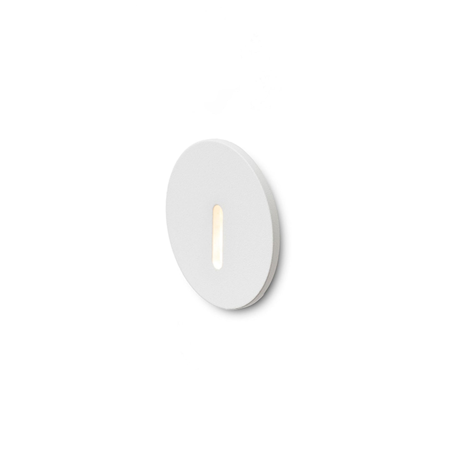 IRIA R inbouw wandlamp wit LED 3W