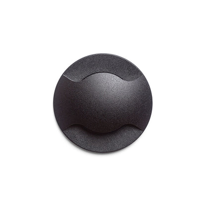 KICK II zwart detail
