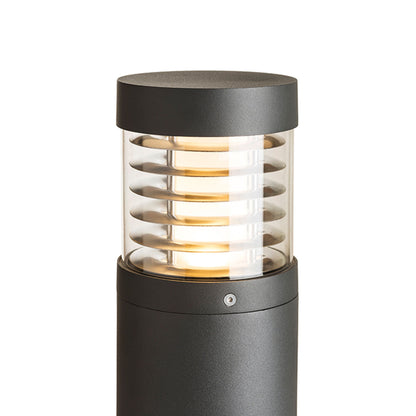 ABAX 65 | tuinsokkel 65 cm rondom stralend | LED 15W 423lm 3000K | IP54 | antraciet