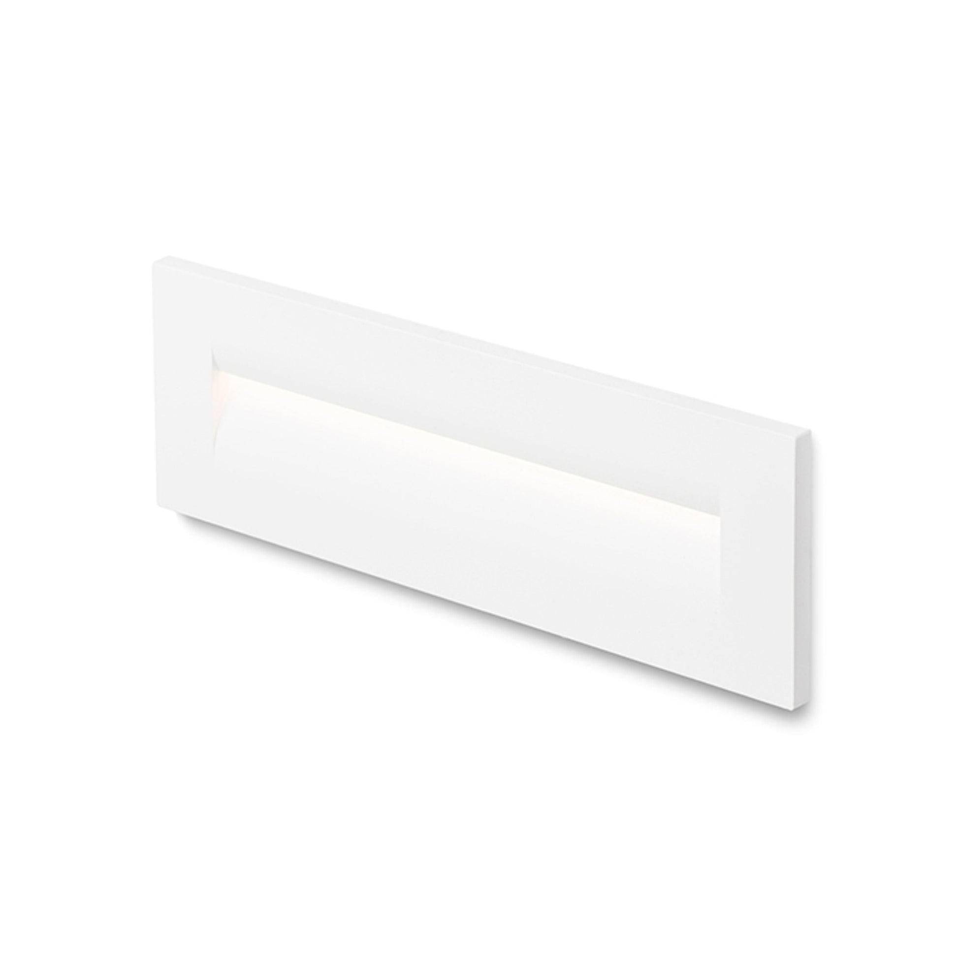 RASQ inbouw wandlamp buiten wit detail