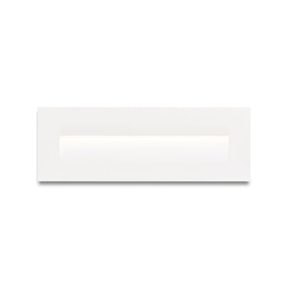 RASQ inbouw wandlamp buiten wit sfeerbeeld pad