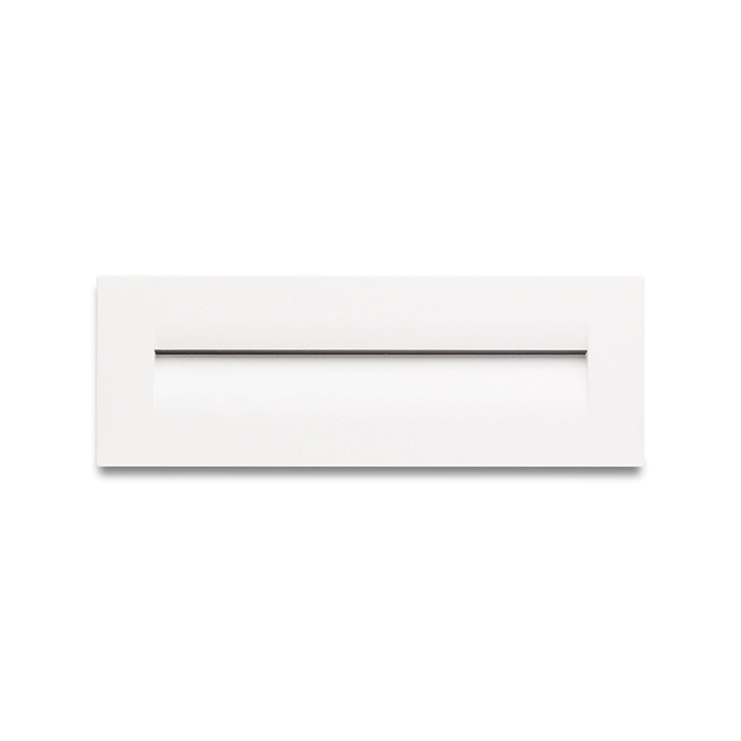 RASQ inbouw wandlamp buiten wit lichtbeeld