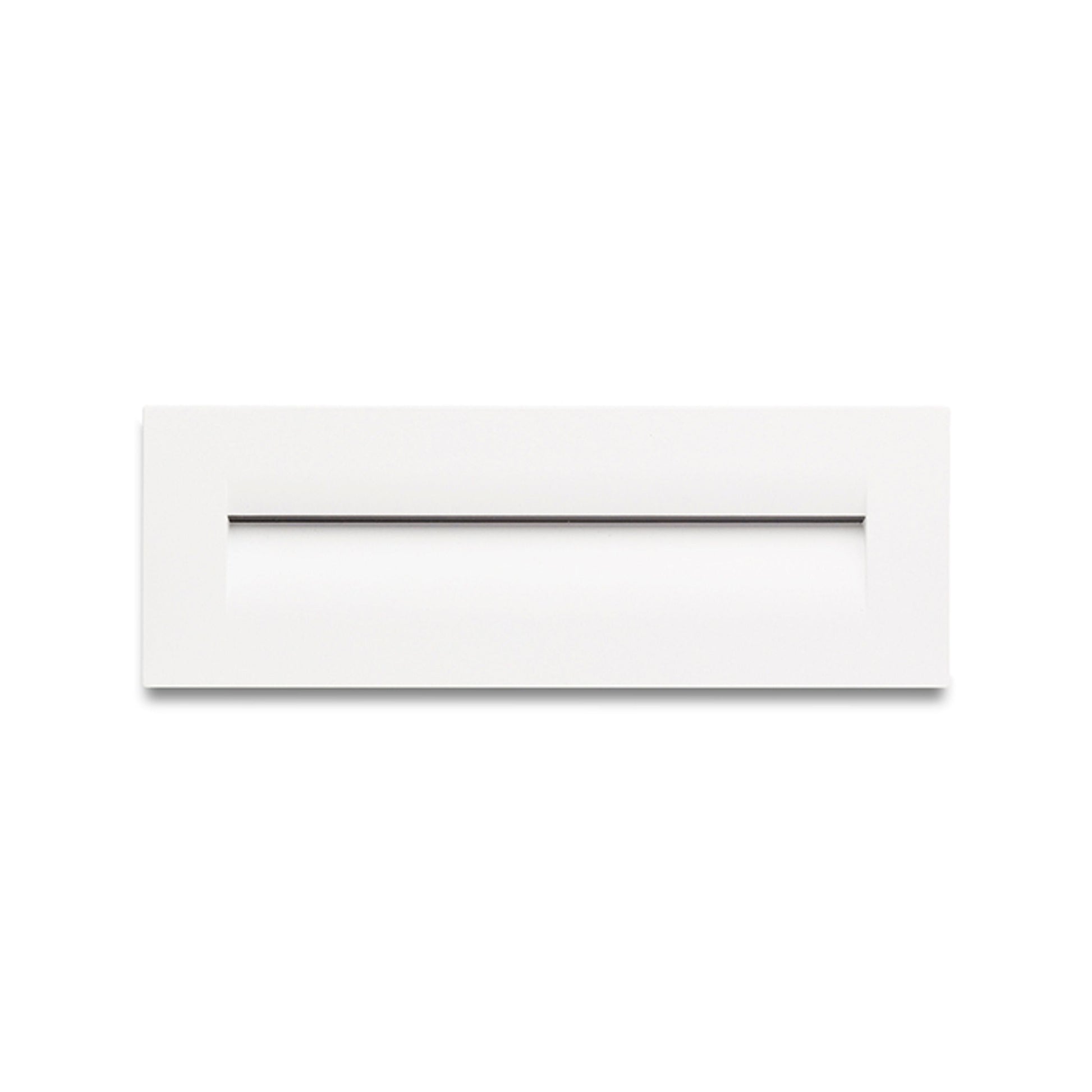 RASQ inbouw wandlamp buiten wit lichtbeeld
