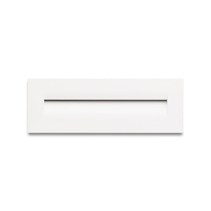 RASQ inbouw wandlamp buiten wit lichtbeeld