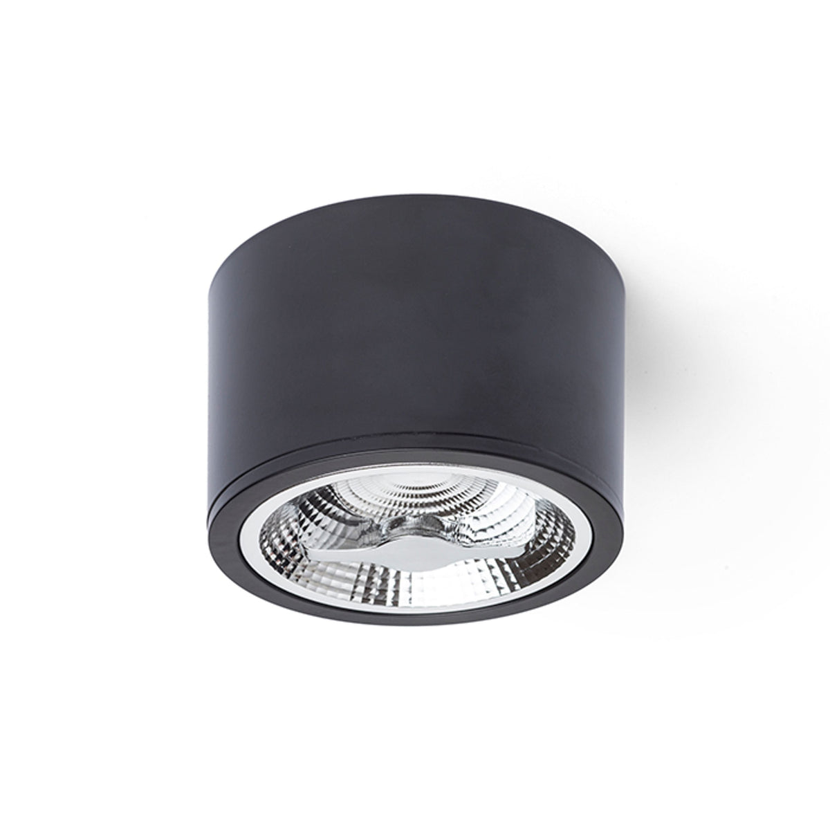 KELLY LED plafondlamp | dimbare LED spot | 15W 750lm 3000K | bundel 45 graden | 12 cm