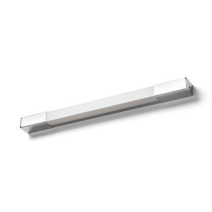 AMENITY 60 | lámpara de pared LED lineal para baño de 60 cm | 8W 3000K | IP44 cromo