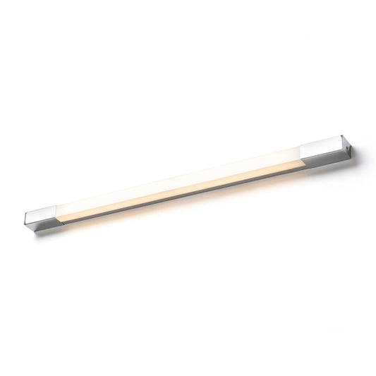 AMENITY 90 | lineaire LED badkamer wandlamp 90 cm | 11W 3000K | IP44 chroom