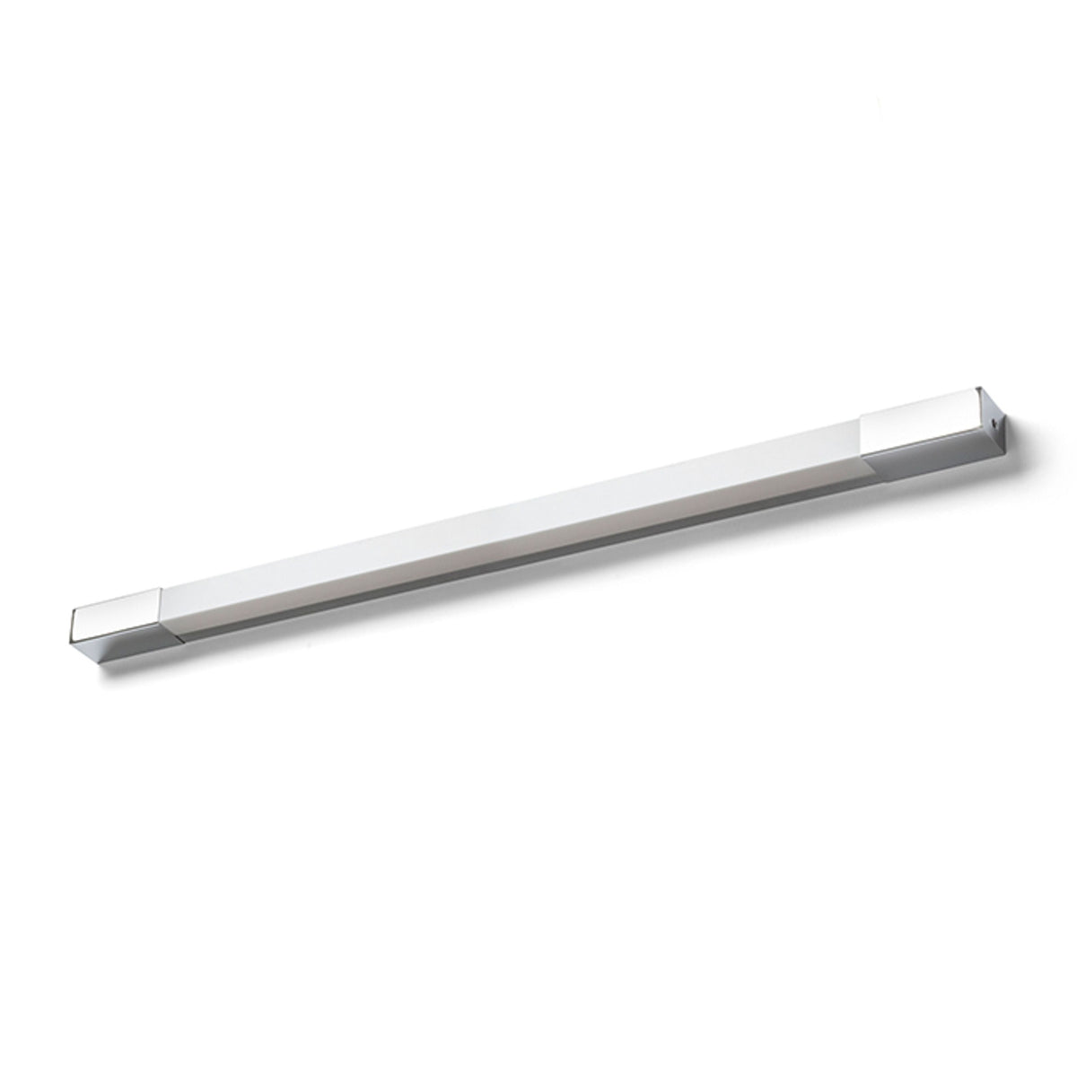 AMENITY 90 | linear LED bathroom wall lamp 90 cm | 11W 3000K | IP44 chrome