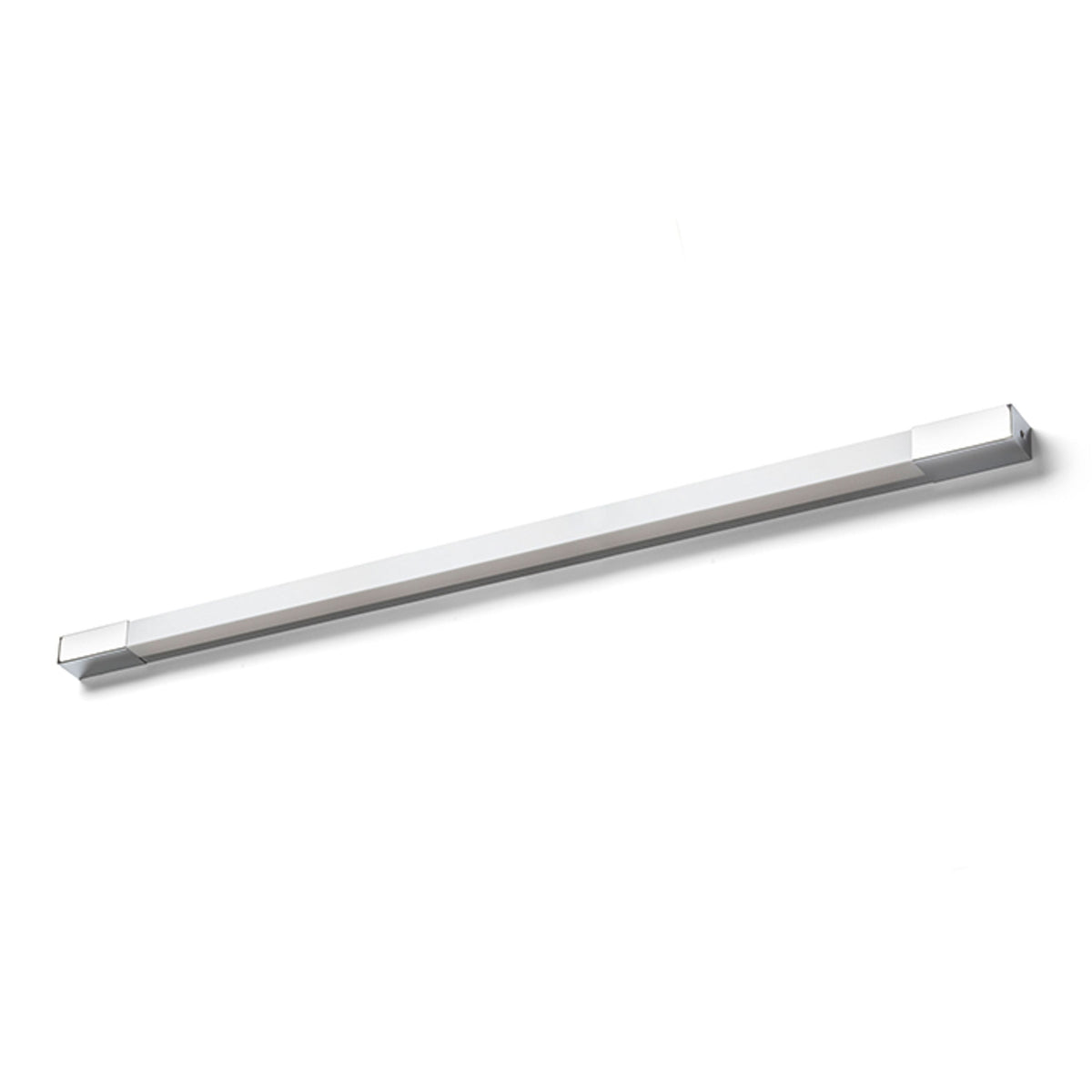 AMENITY 120 | lineaire LED badkamer wandlamp 120 cm | 14W 3000K | IP44 chroom