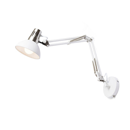 ANTE | wandlamp met arm | E27, 2 kleuren